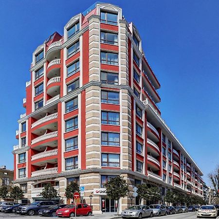 Luxury Center Apartments In Grand Karavel Varna Exteriör bild
