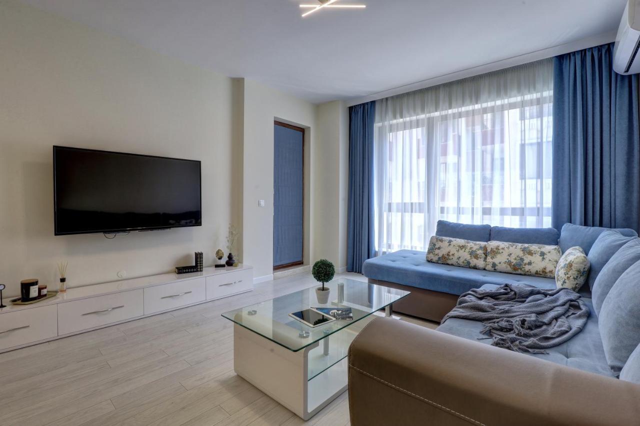 Luxury Center Apartments In Grand Karavel Varna Exteriör bild